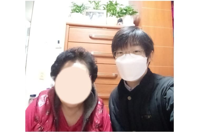 마음건강연구회(누가회사회부소모임) 어르신가정방문봉사
