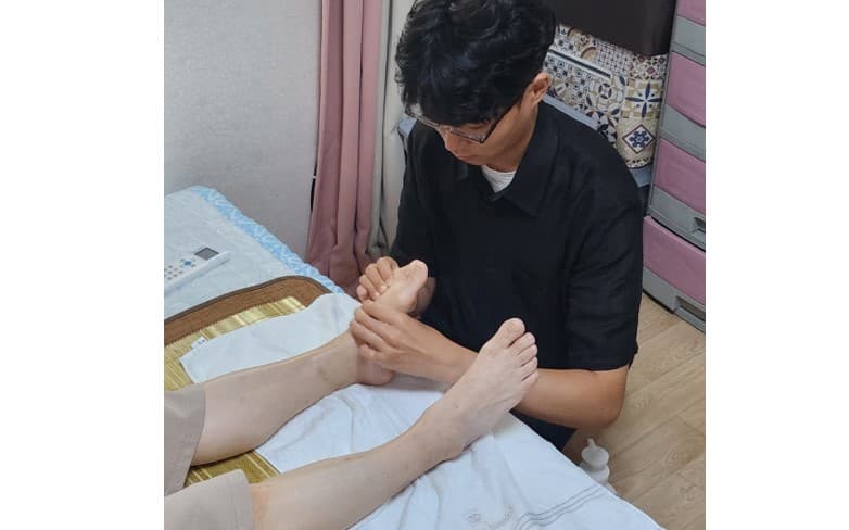 7월 누가회사회부 어르신가정 방문활동