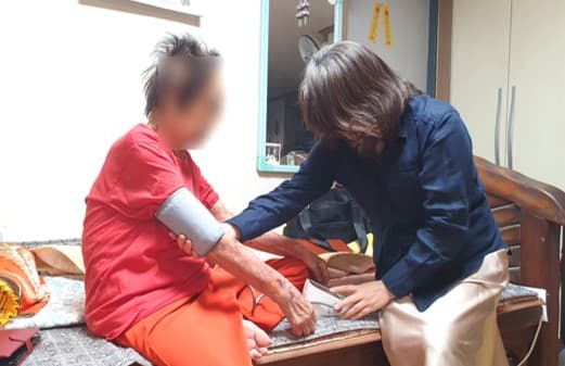 2025 신규환자 가정 방문