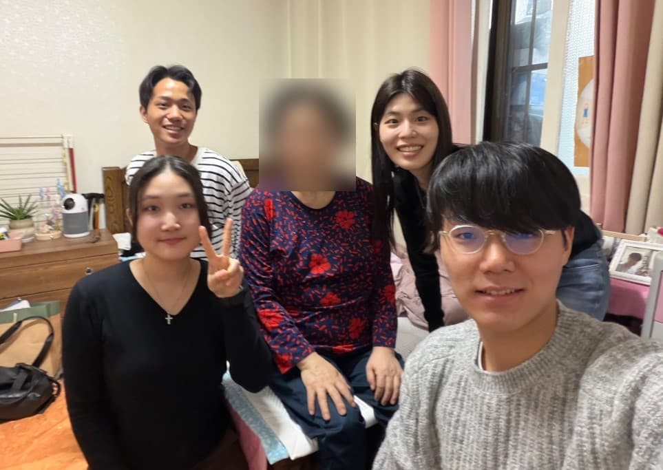 2026년 2월 사회부 어르신 방문활동