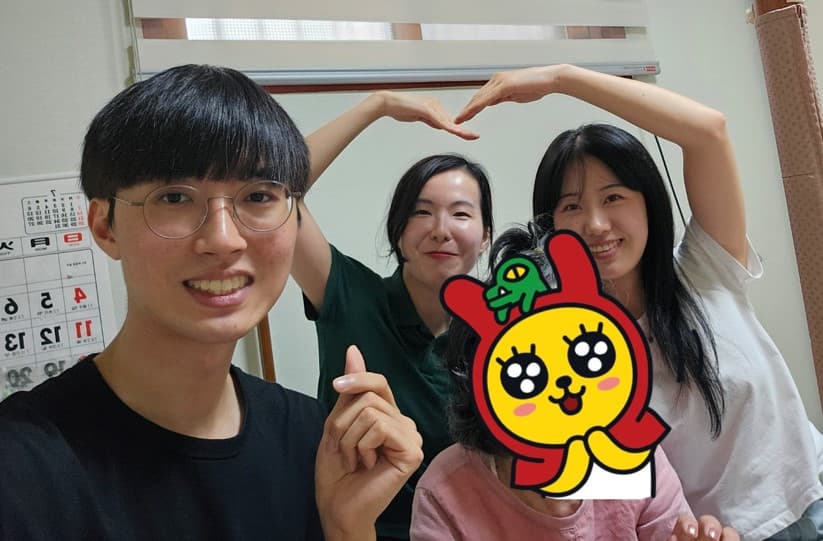 8월 누가회사회부 어르신댁 방문활동 진행