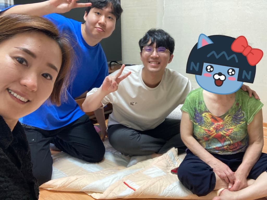 6월 사회부 방문진료 봉사