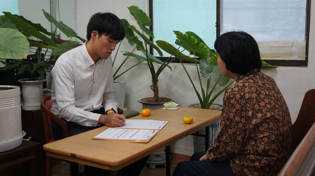 이주여성 10월 건강상담