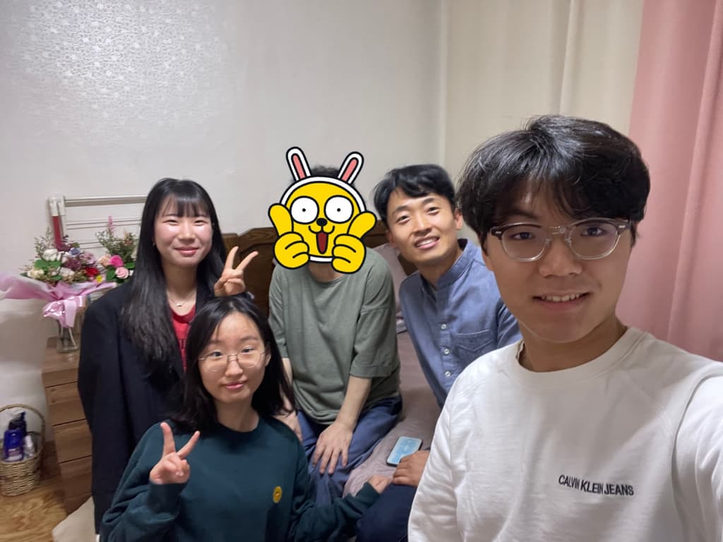 2024년 10월 누가회사회부 어르신 방문활동