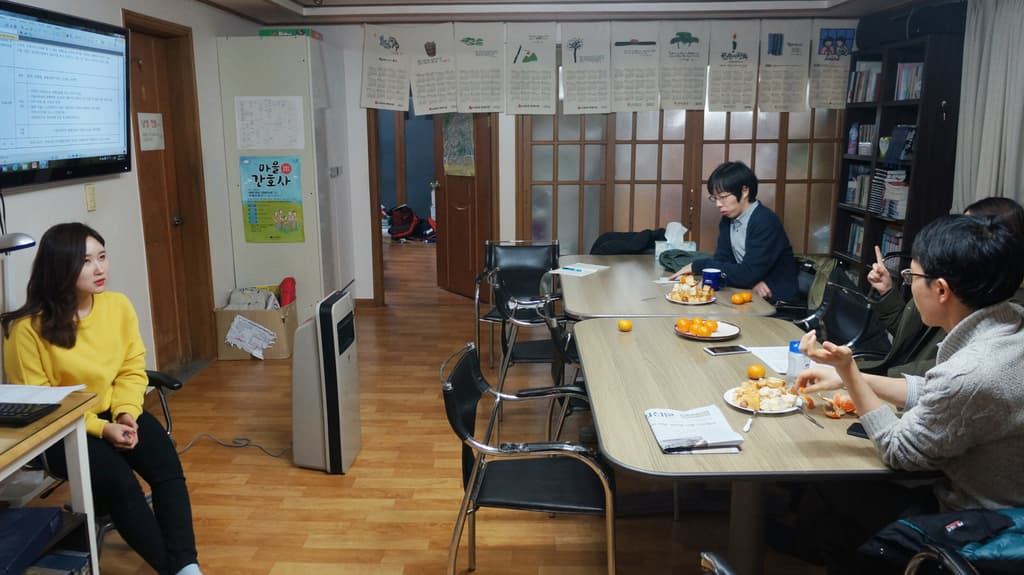 가정방문사업 모니터링
