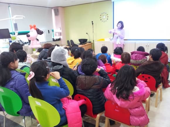2012 공부방아동 건강검진