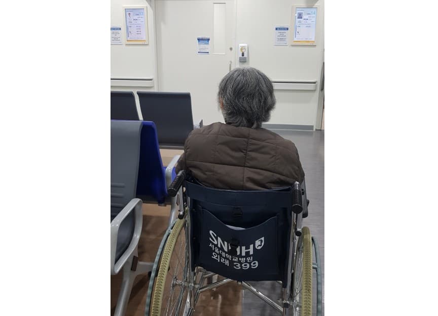 000어르신 서울대병원 동행