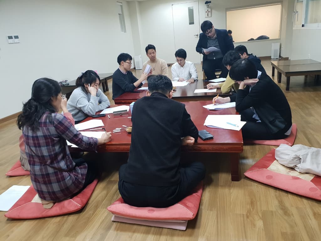 2019 1차 운영위원회