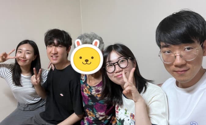 6월 누가회사회부 어르신댁 방문활동 진행