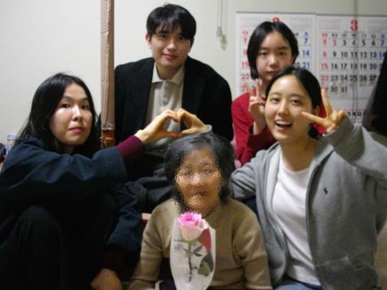 2026년 3월 누가회 사회부 어르신방문활동