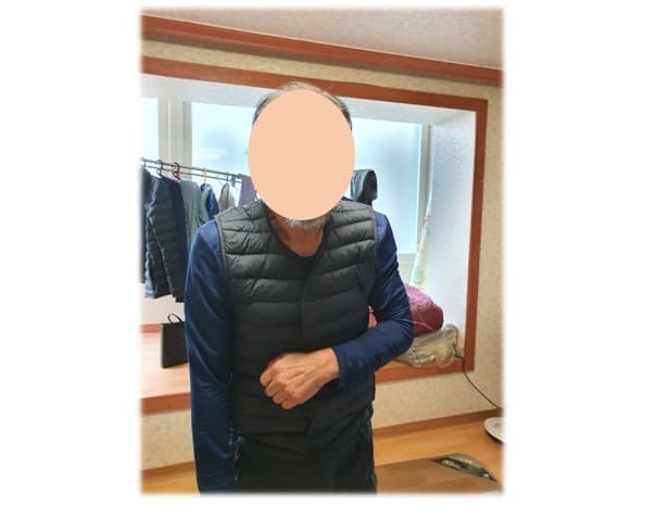 신규의뢰 어르신 가정방문