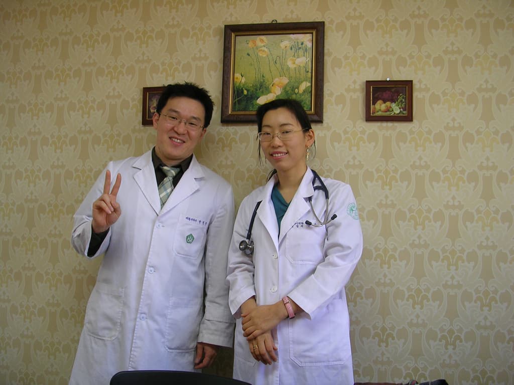 공릉복지관 새터민 건강상담