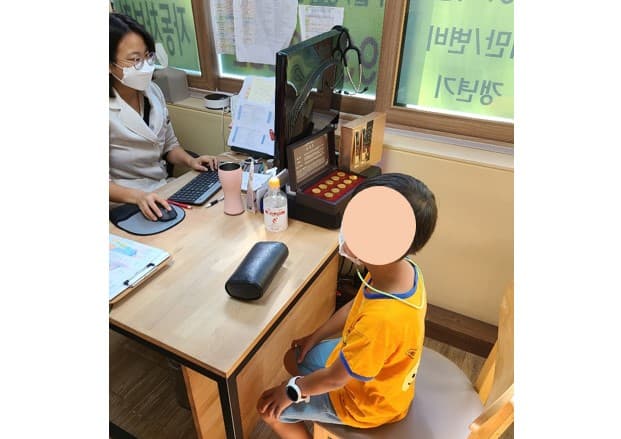 2020년 아동 한방진료 지원 시작