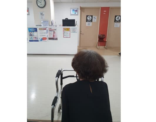 000 어르신 병원동행