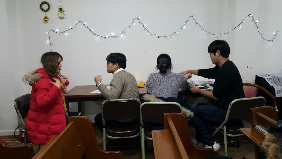 강북구 이주여성 건강상담 12월 활동