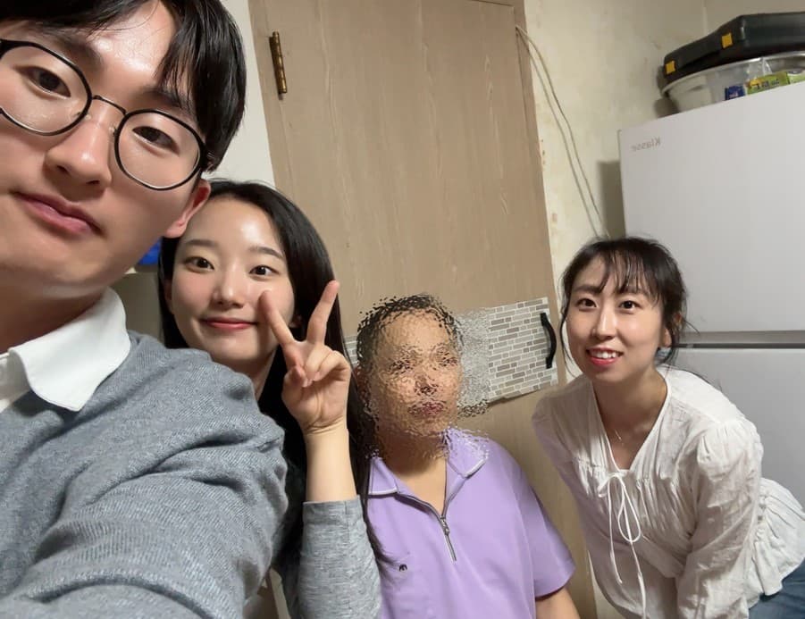 2026년 4월 누가회사회부 어르신방문활동