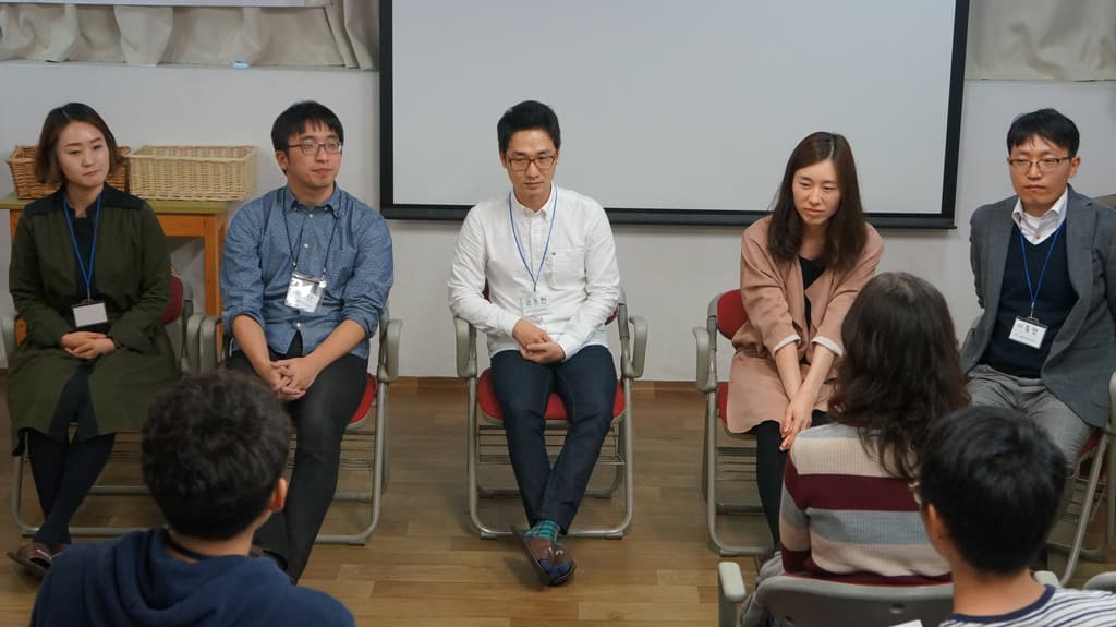 2015년 가을학기 생명사랑의료학교