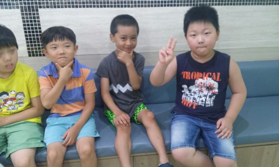 공부방 아동 건강검진