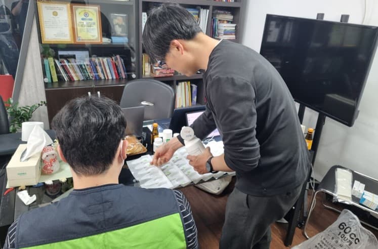 2024년 5월 이주민 무료진료