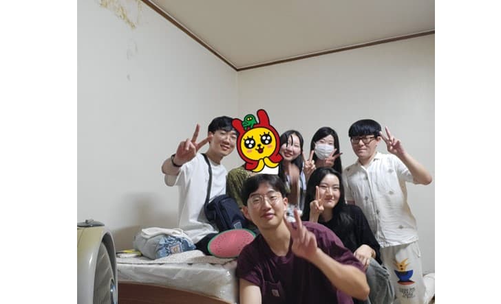 8월 누가회사회부 어르신댁 방문활동 진행