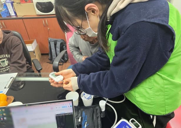 2026년 2월 이주민무료진료 진행