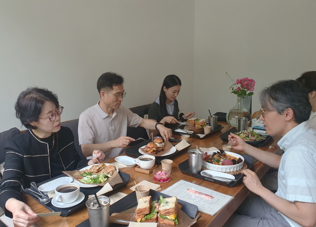 취약계층 환자 가정방문 상담지원 시범사업 논의