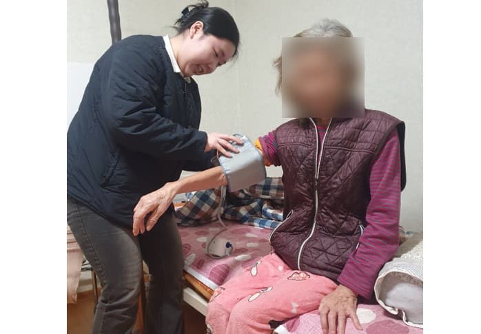 2026년 1월 사회부 어르신방문활동