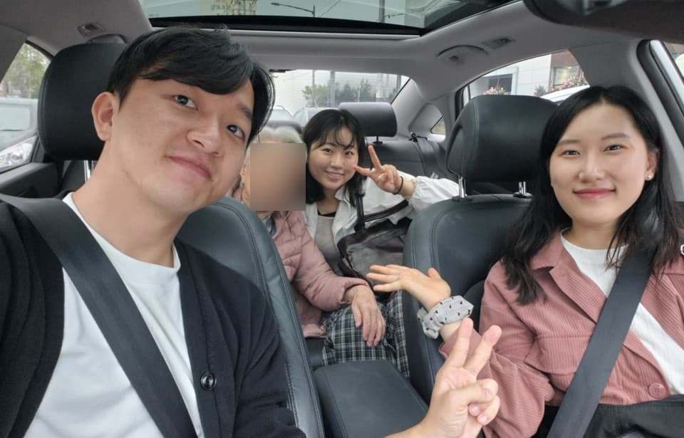 2025년 10월 누가회사회부 어르신 방문활동