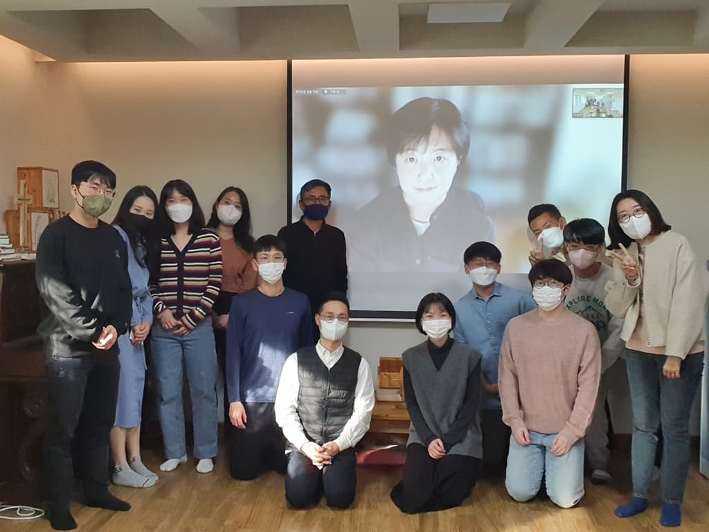 2022 생명사랑의료학교 진행했어요~