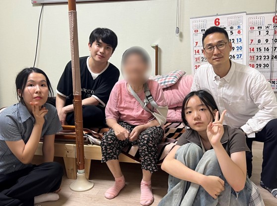2026년 6월 누가회사회부 어르신방문활동