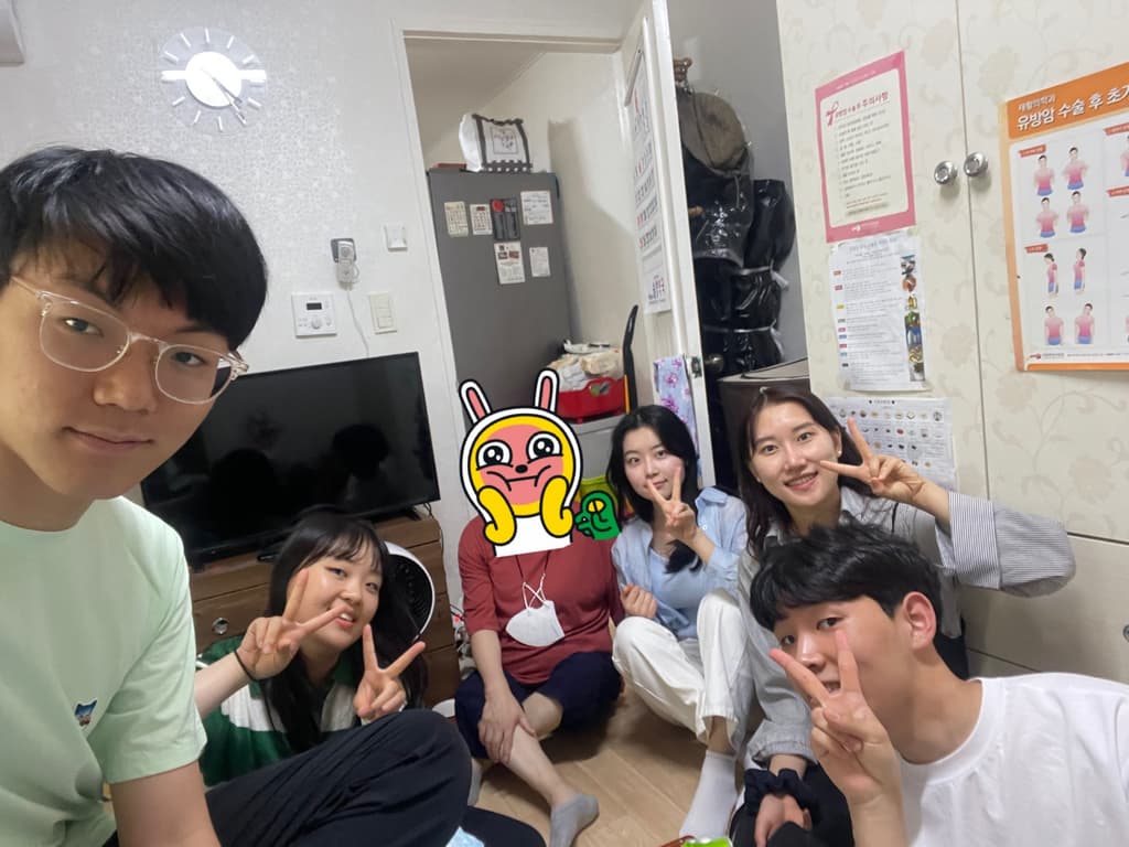 6월 사회부 방문진료 봉사