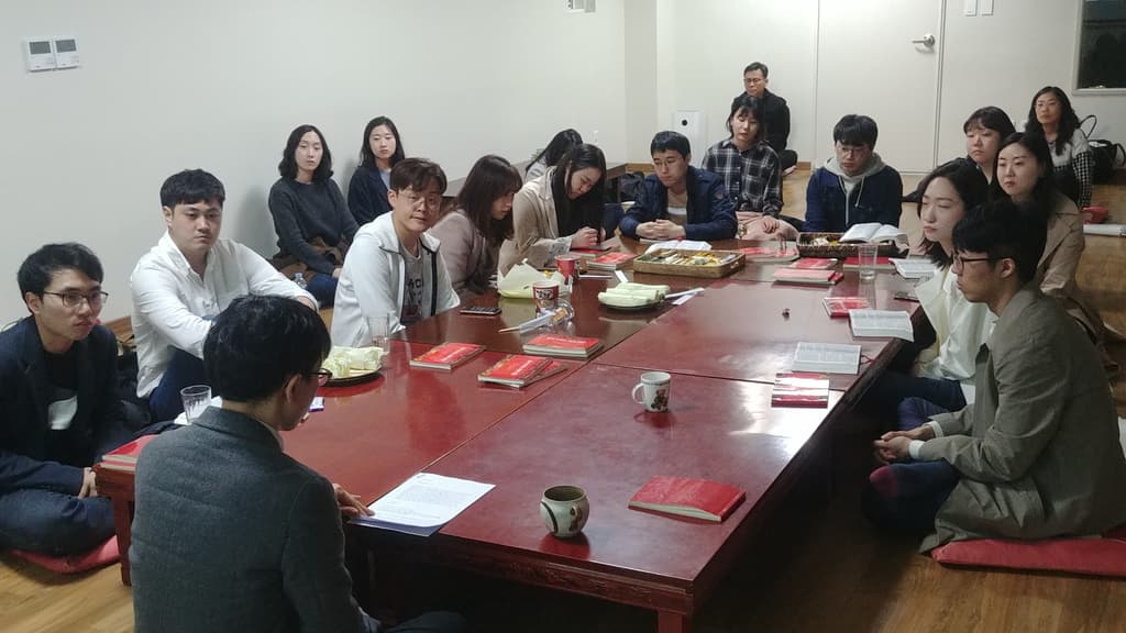 2019 생명사랑의료학교 봄학기
