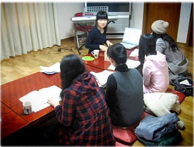 2011 강북구 보건소 공부방 건강검진 자원봉사자 교육