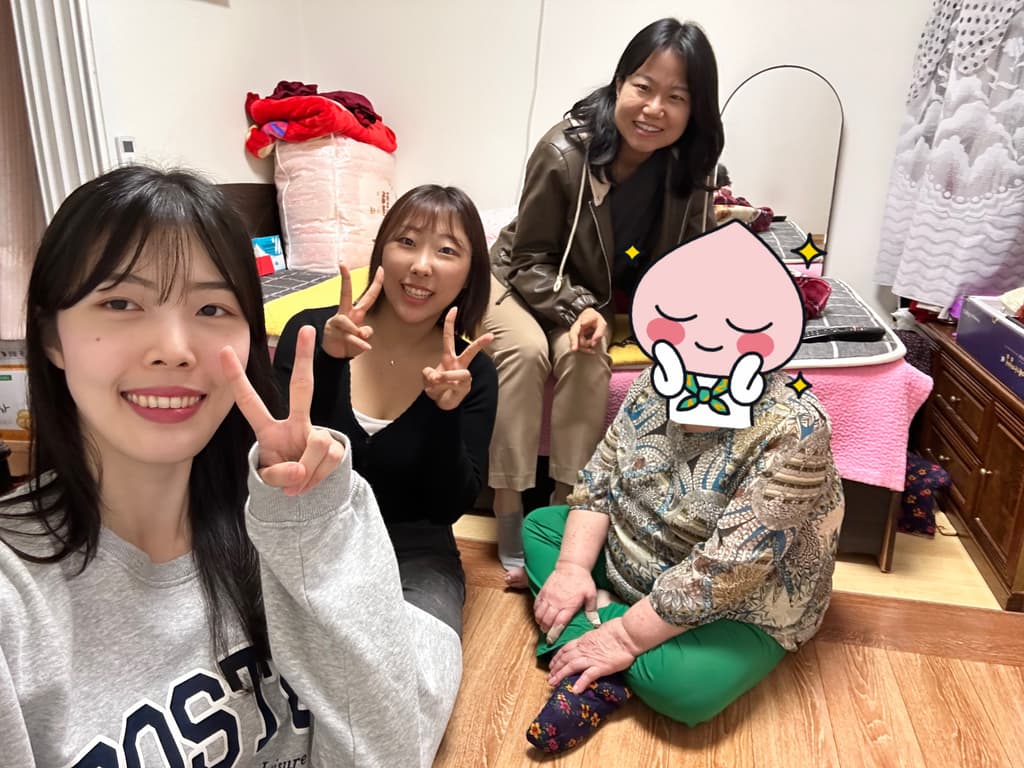 2024년 10월 누가회사회부 가정방문 활동