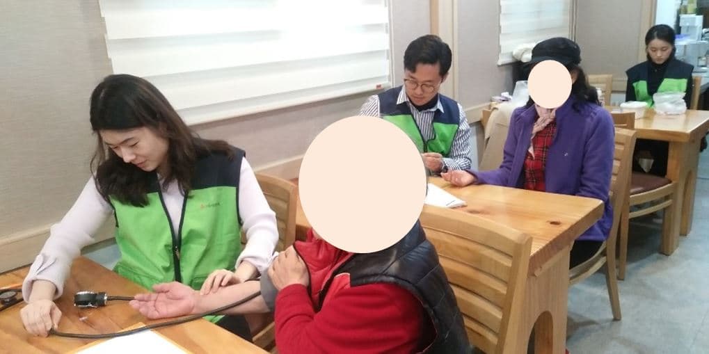 2019 11월 이주민건강상담