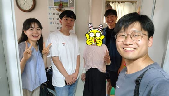 2023년 8월 누가회사회부 가정방문진료 봉사