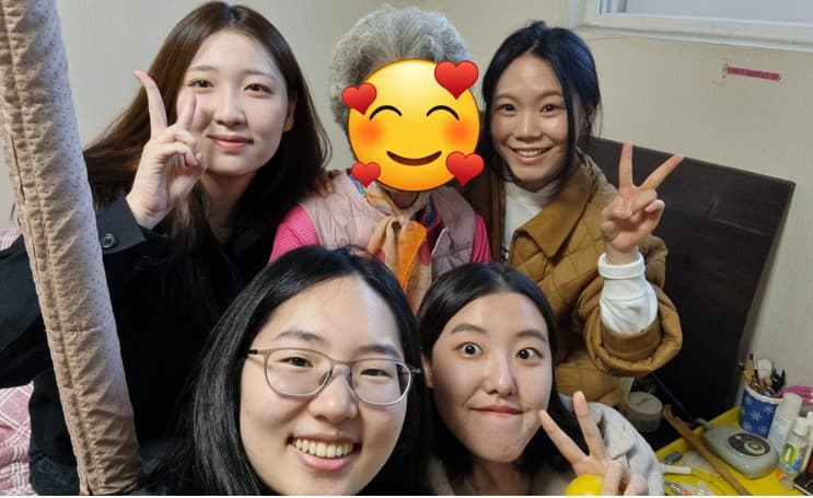 10월 누가회 사회부 가정방문진료