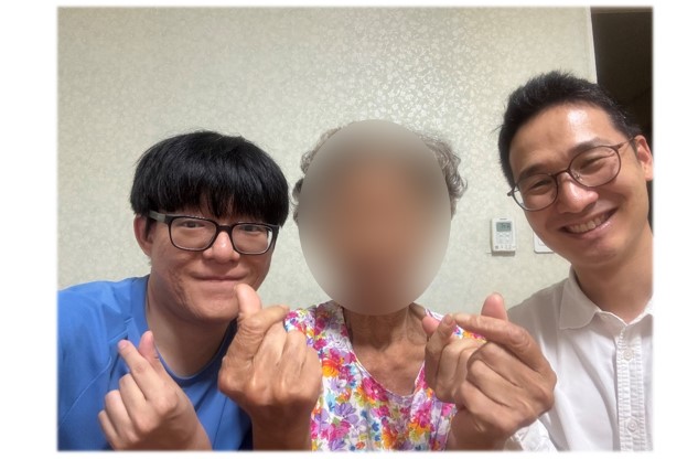 2026년 7월 누가회사회부 어르신방문활동