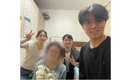 2025년 5월 누가회사회부 어르신 방문활동