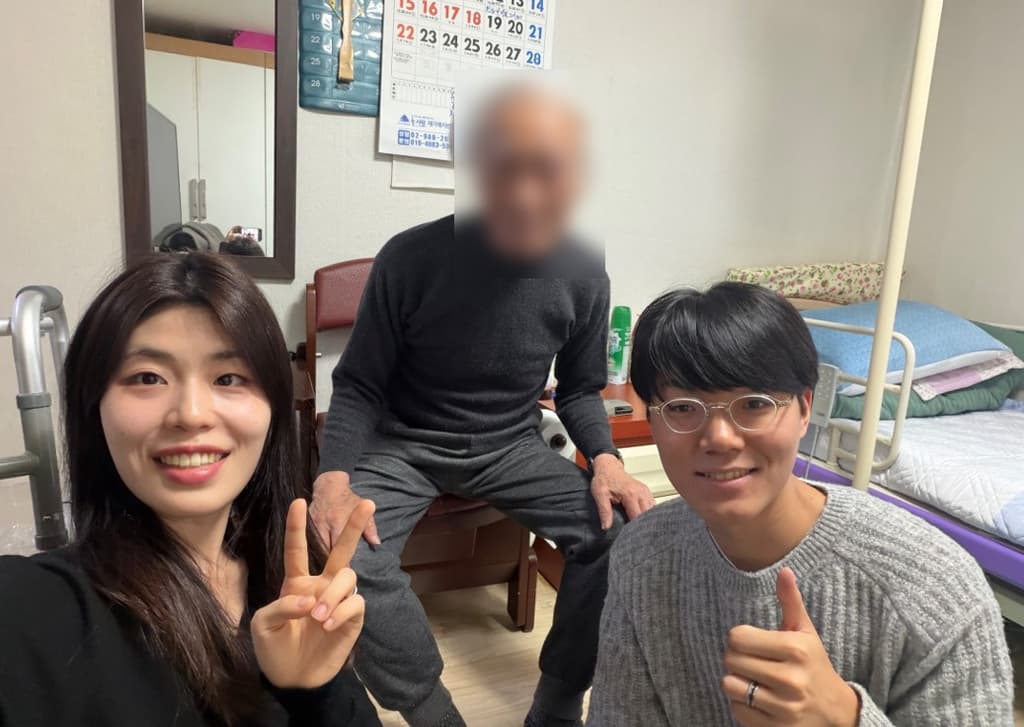 2026년 2월 사회부 어르신 방문활동