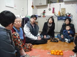이종순 어르신댁 방문