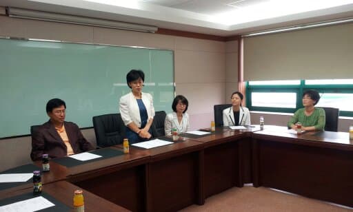 도봉강북구 약사회 공부방아동 의약품 전달식