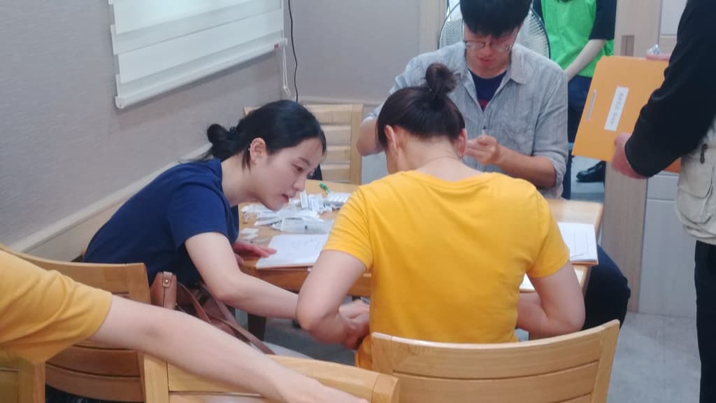 2019.06.08 이주민건강상담 및 진료