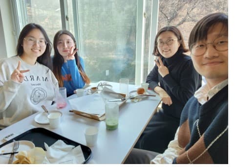 정신건강의학과 전문의 배지혜 선생님 강의 진행