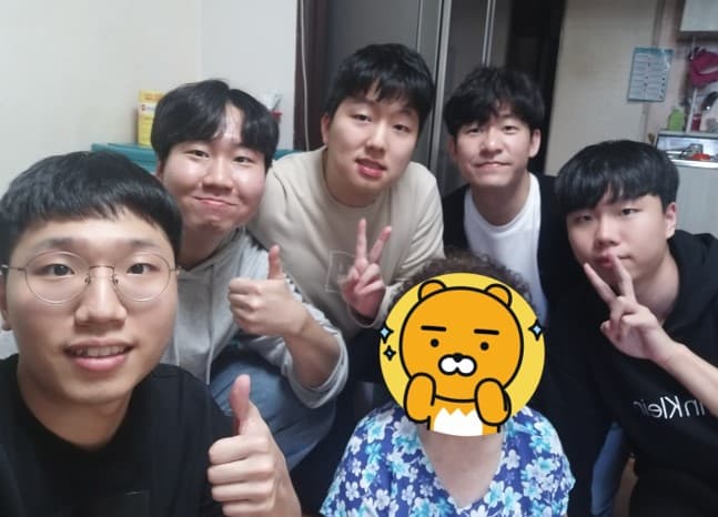 10월 누가회 사회부 가정방문진료