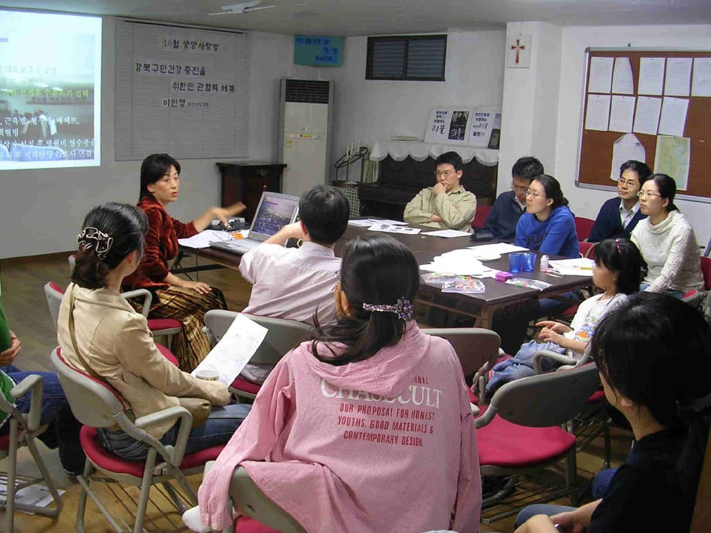 10월 생명사랑방 이모저모