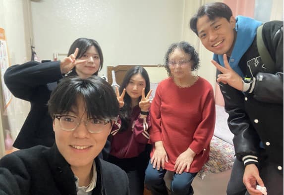 2025년 11월 누가회사회부 어르신 방문활동