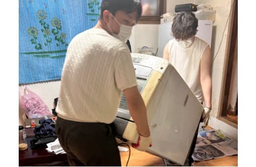 2025년 8월 누가회사회부 어르신방문활동