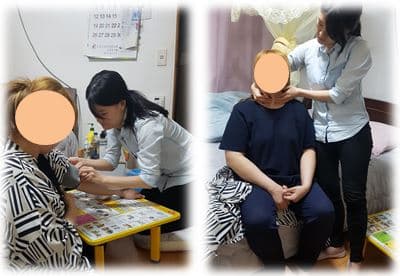 5월 이주민가정 방문건강상담 진행