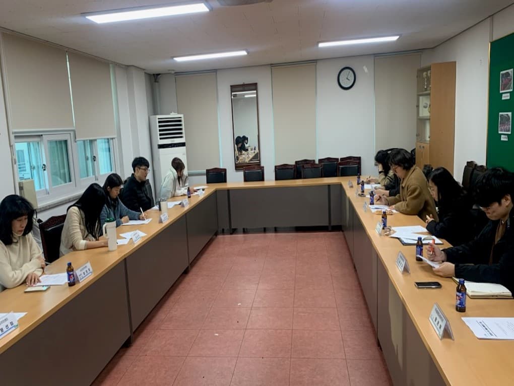 수유2동주민센터 통합사례회의 참석